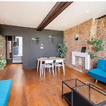 Charming Two-Bedroom River Side Apartment